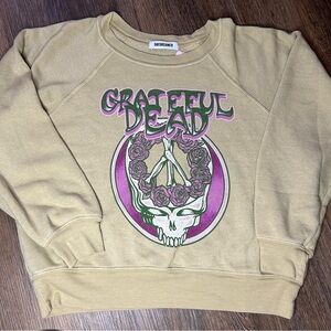 Grateful Dead Crewneck Sweatshirt